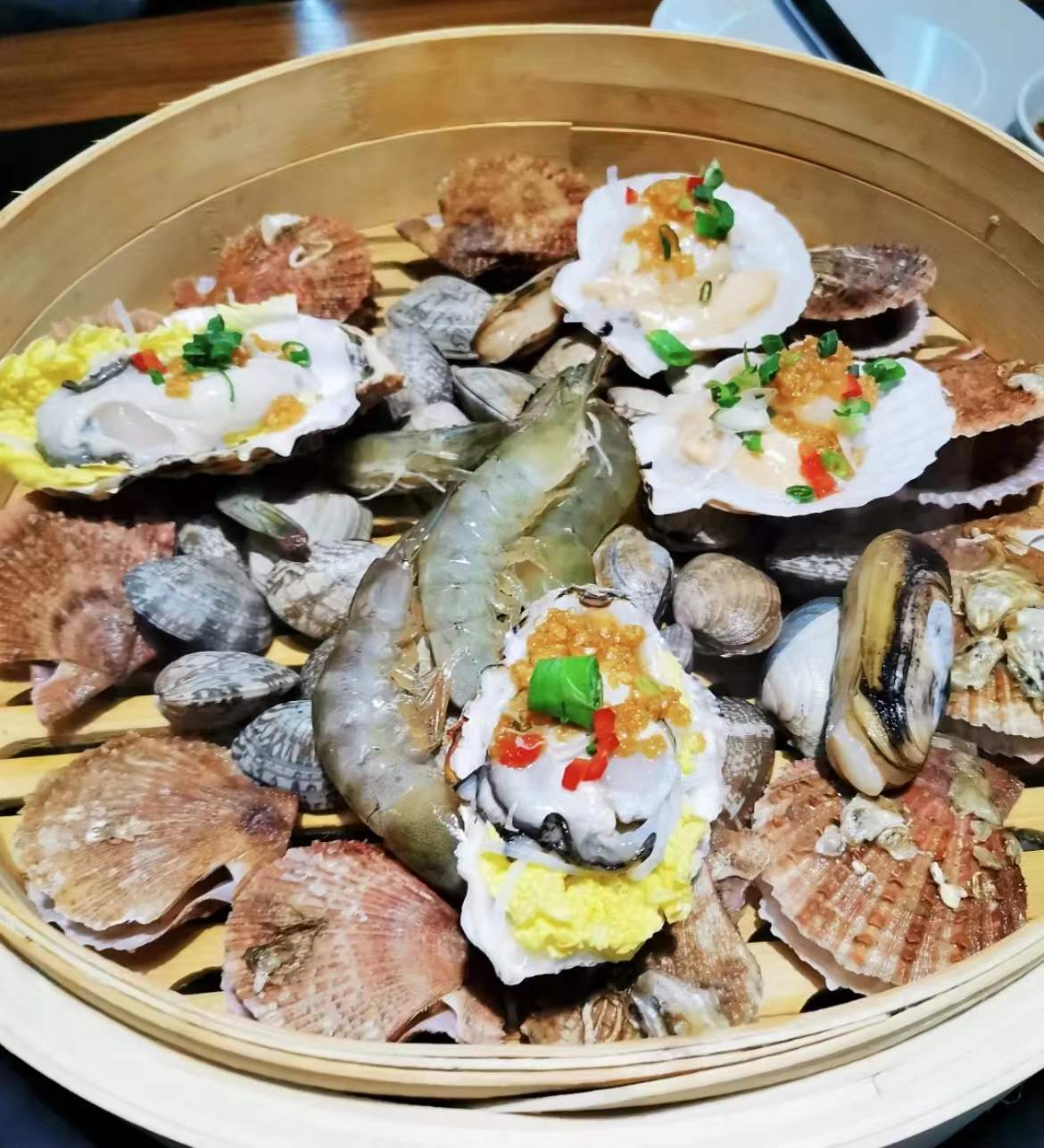 北京评分较高的三家海鲜店 这应该是海鲜店的天花板了吧