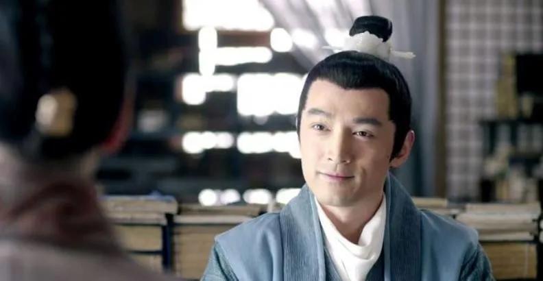 古装封神的男演员，古装扮相大气端庄