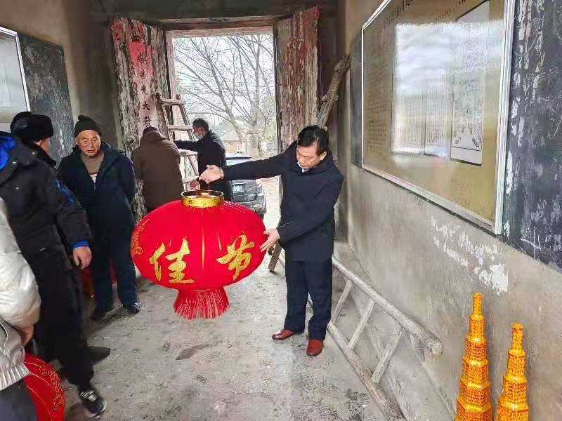 安徽芜湖：塔塘胡家好儿郎！600余年古宗祠里迎新春，传承好家风