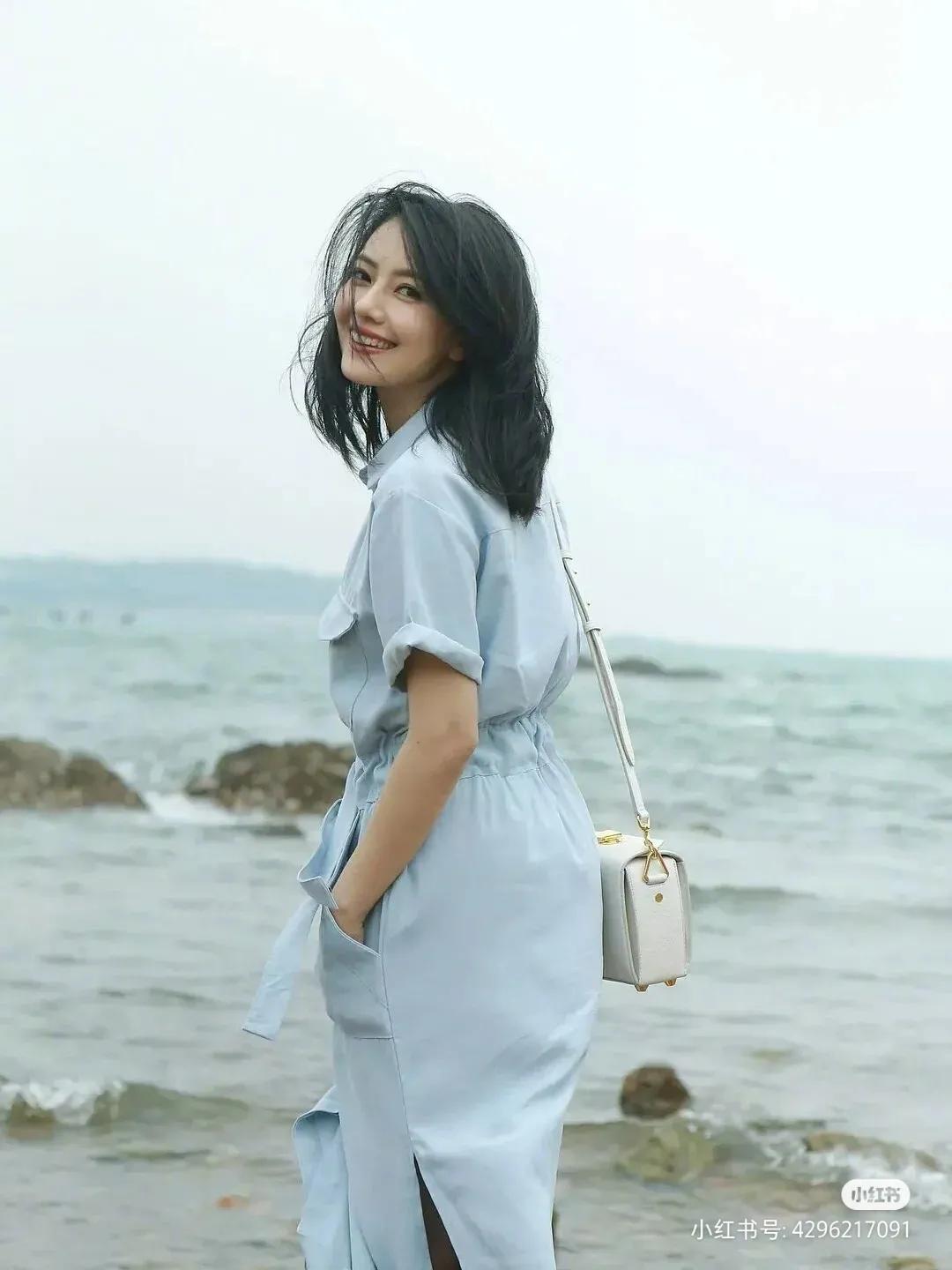 高圆圆太美了 长成这样真的是老天爷赏饭吃