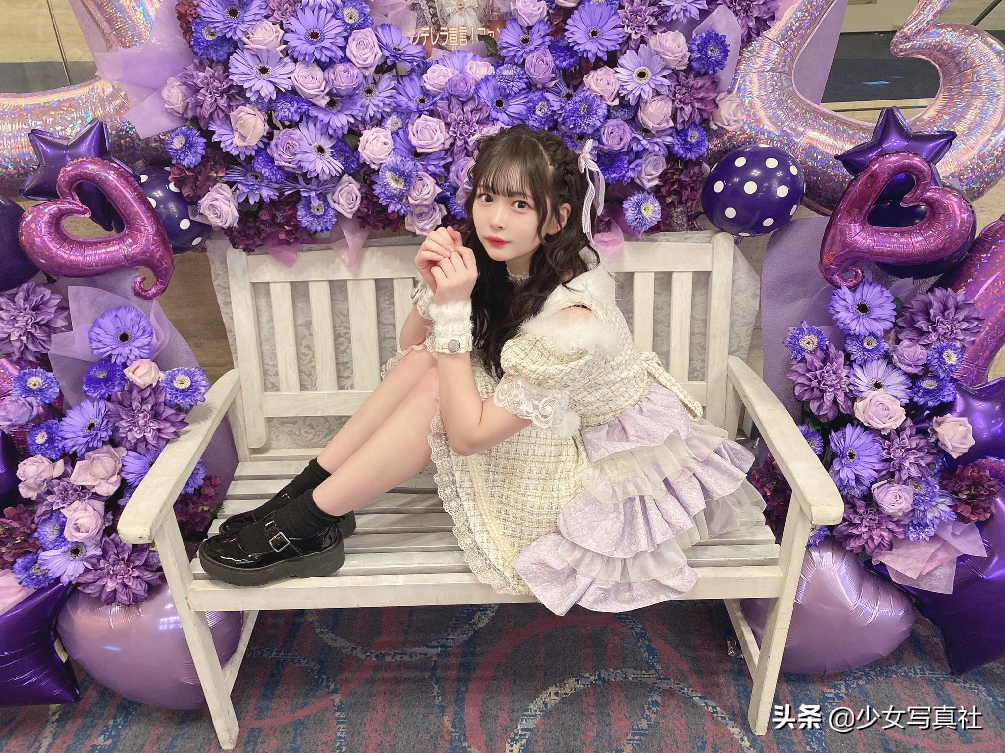 日本可爱美少女YUME