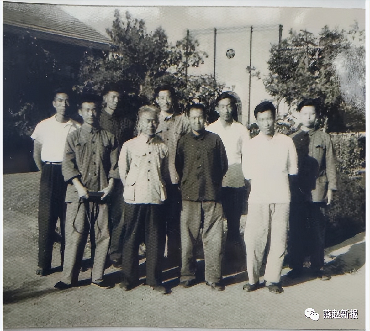 回忆徐景琛校长二三事 庆祝宣化一中建校120周年