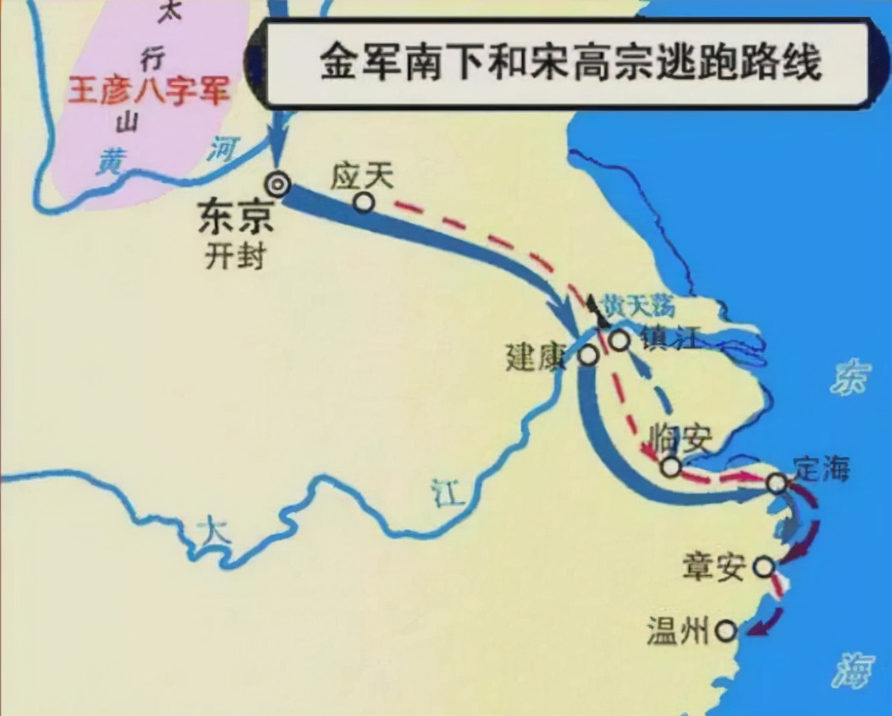 南宋,公元1127年建立,1279年灭亡,也经历9位皇帝,历时152年.