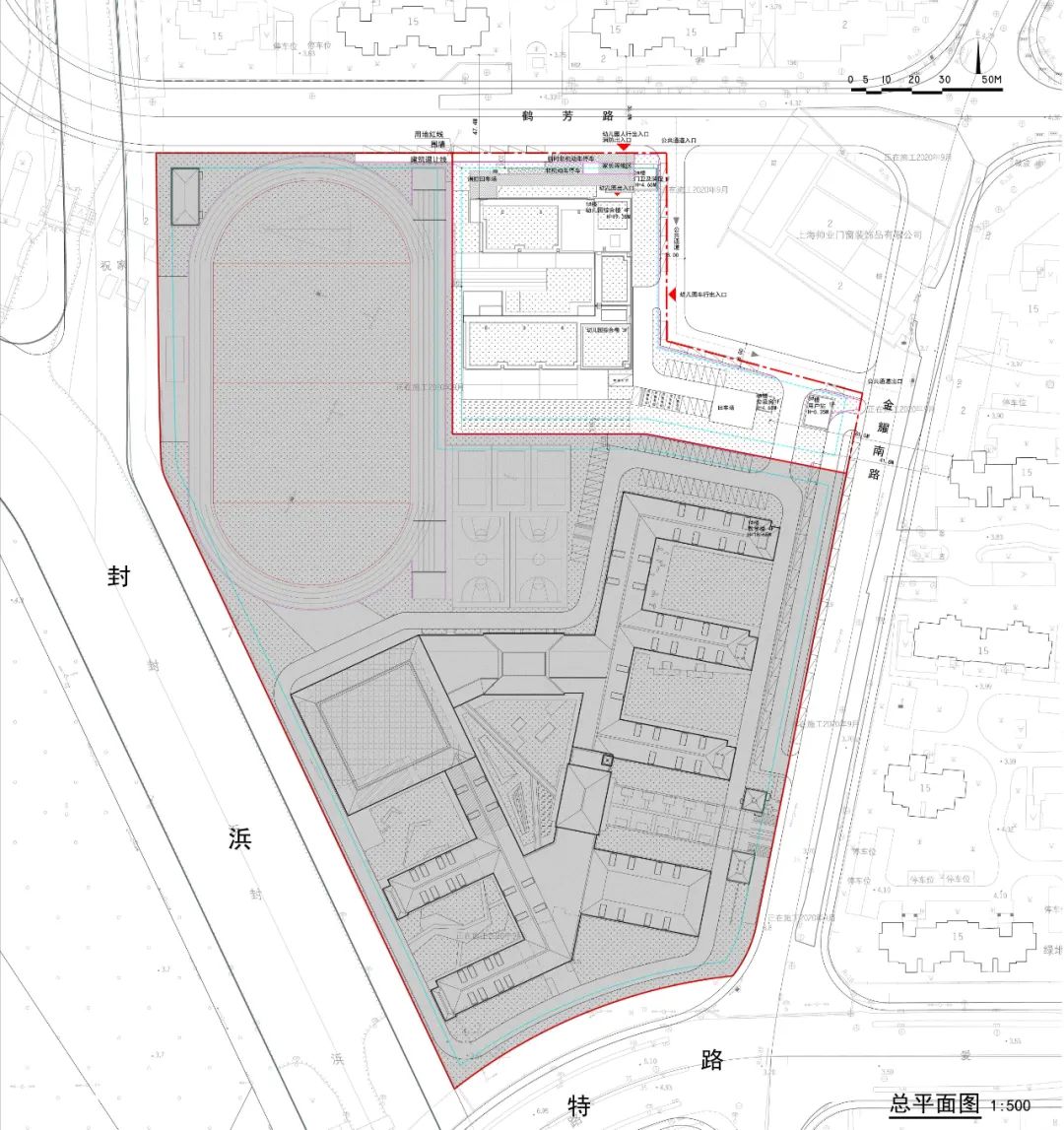 嘉定教育资源爆发，14所建设中，14所待建，7所投入使用