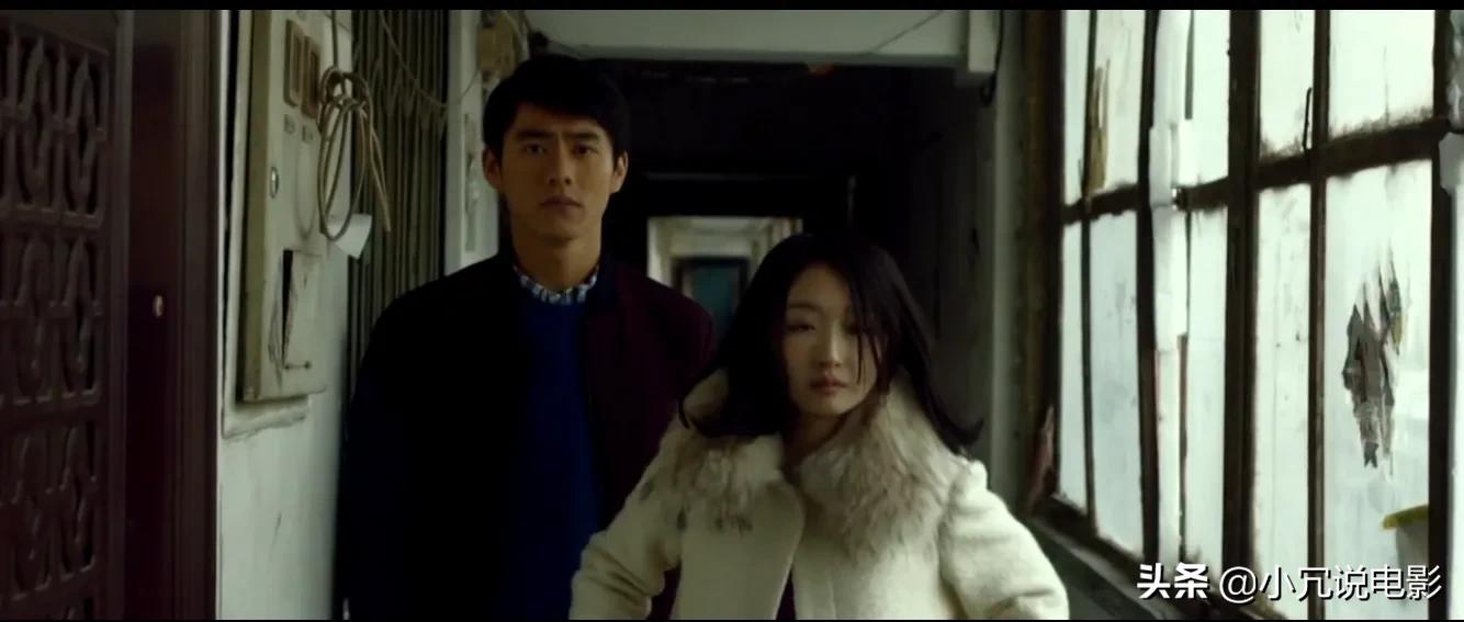 电影《七月与安生》，让出来的爱情幸福吗？七月与安生都没有