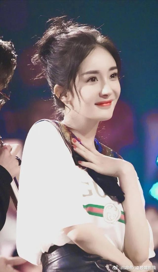 女明星美貌合集（1）