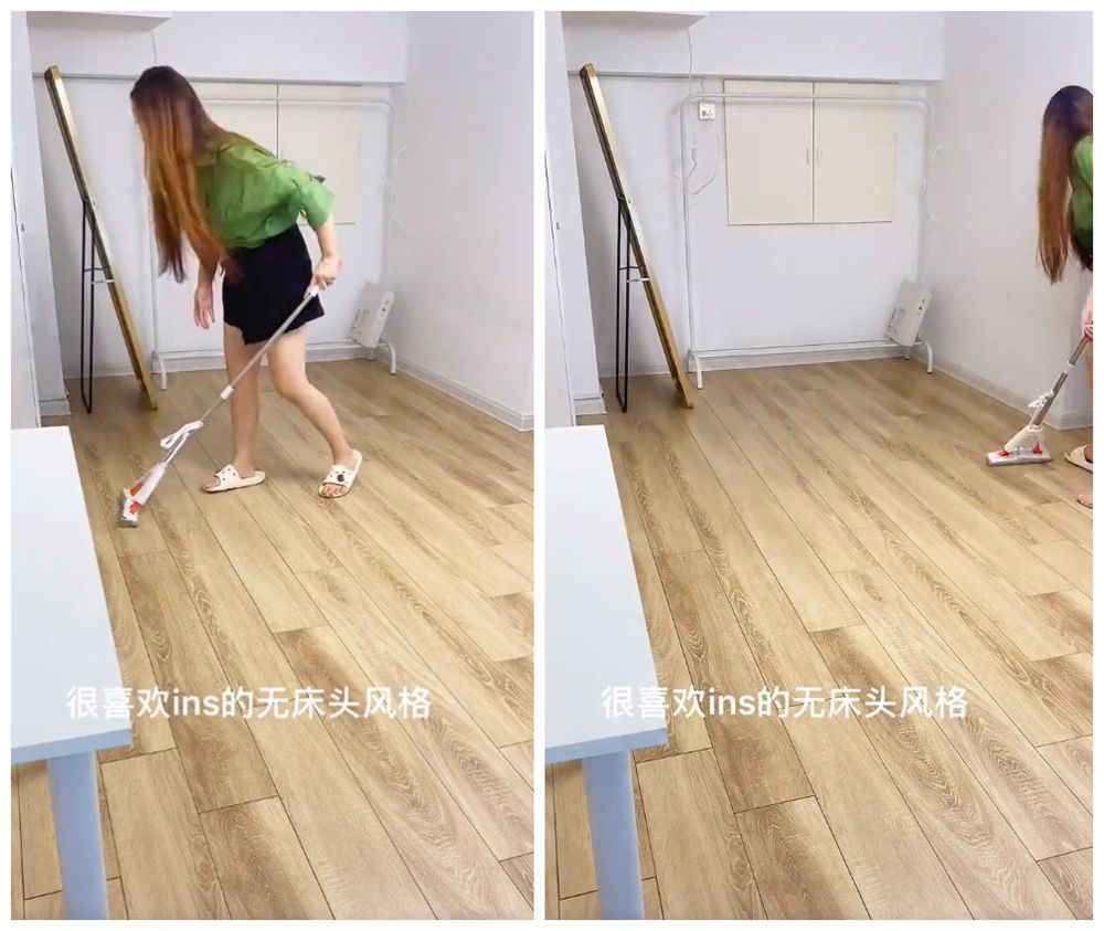 一位姑娘用超低预算，改造LOFT小卧室，你别说，效果真不错