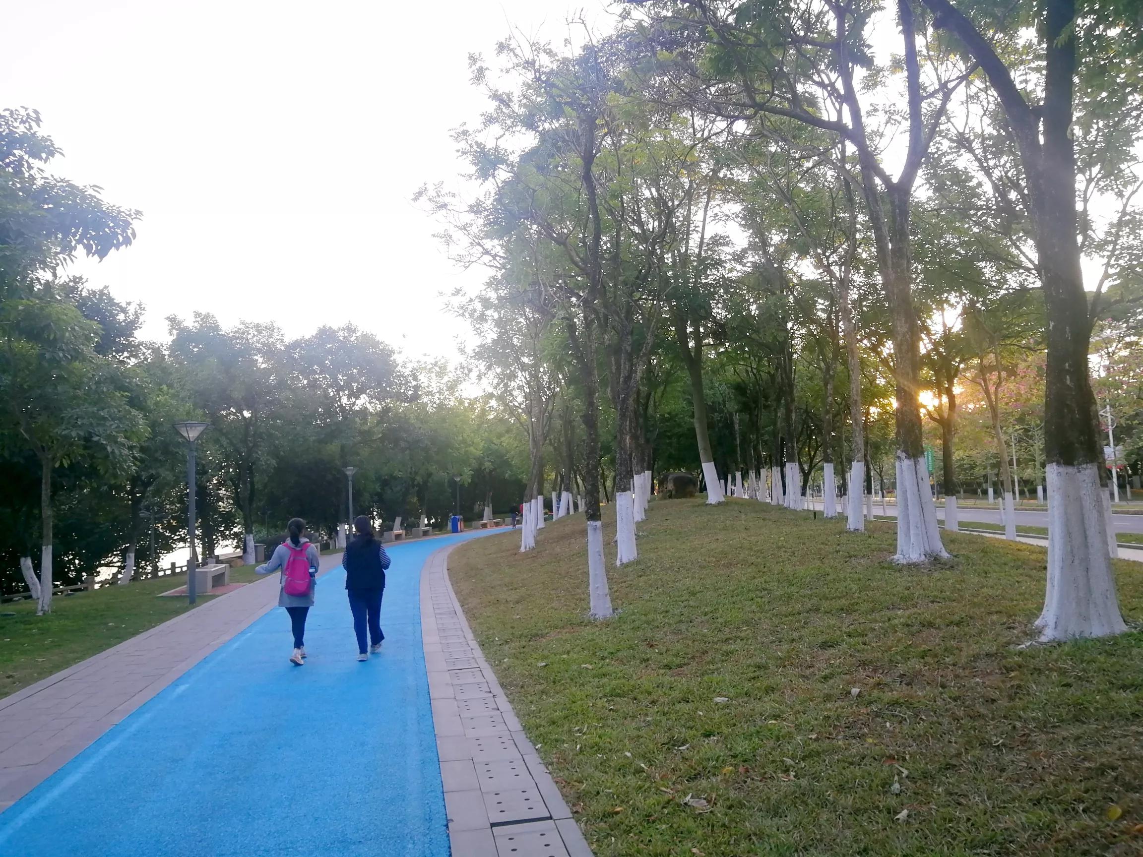 地铁4号线大学城游玩攻略，领略那不一样的广州大学城风光（C篇）