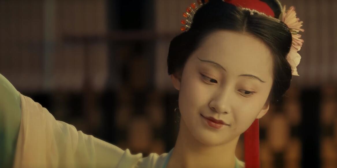 《梦华录》演宋引章姐姐的小童星好美！只有15岁，还演过芈月传