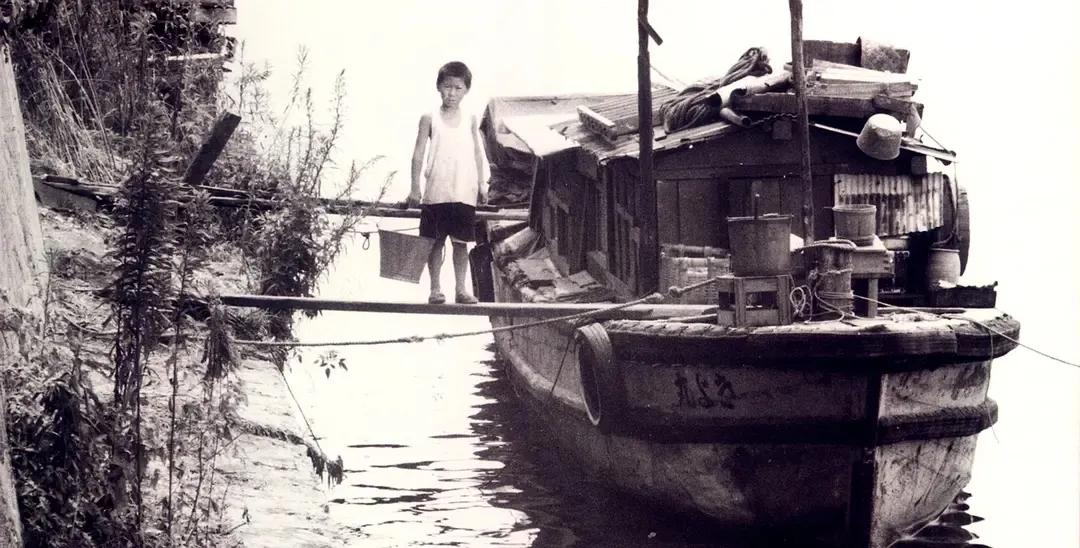 世界电影（0170）日本电影《泥之河》（1982）剧照欣赏