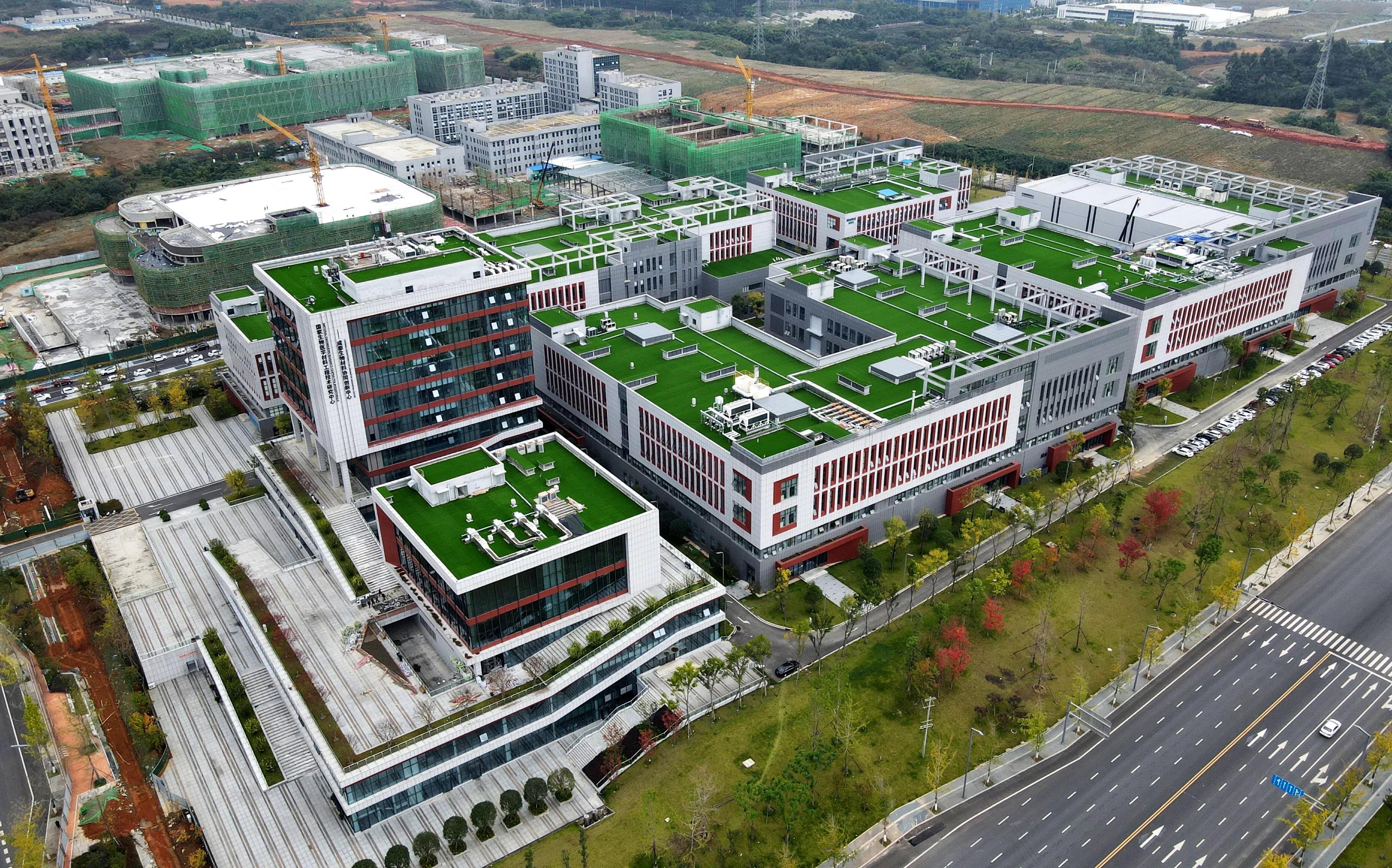 成都天府国际生物城国家新药创制试点示范项目通过国家验收