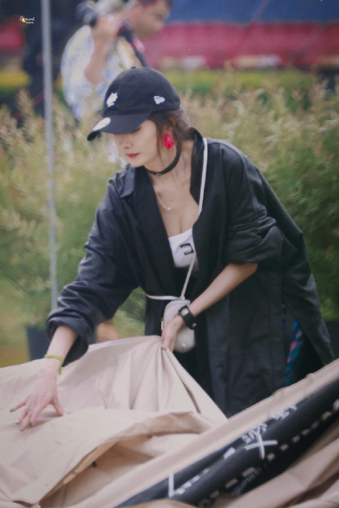 最新综艺剧透来啦 为什么杨幂这么努力 还被吐槽