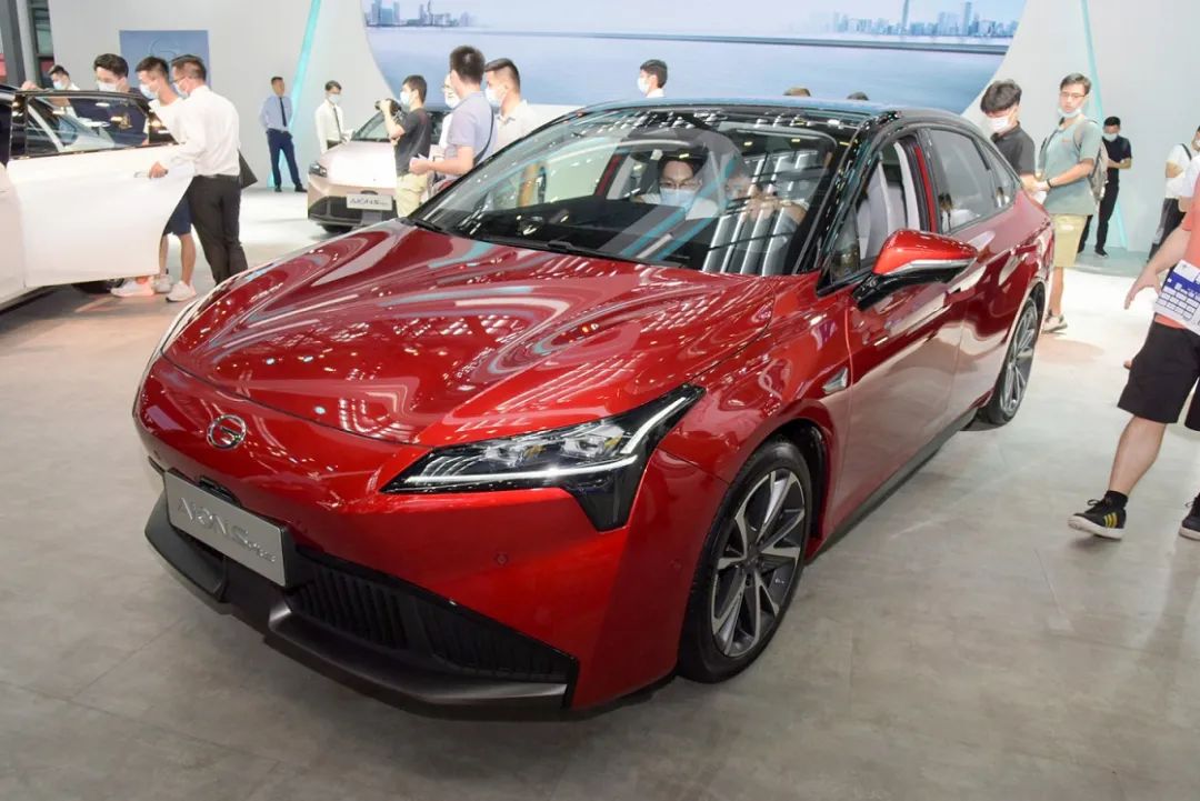 2021新能源保值率排名出炉，第一名不是特斯拉