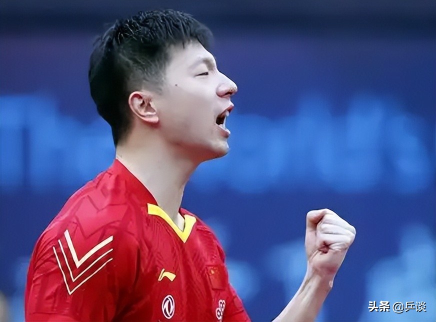 乒乓球男单排名：樊振东世界第一，携手马龙梁靖崑包揽前三
