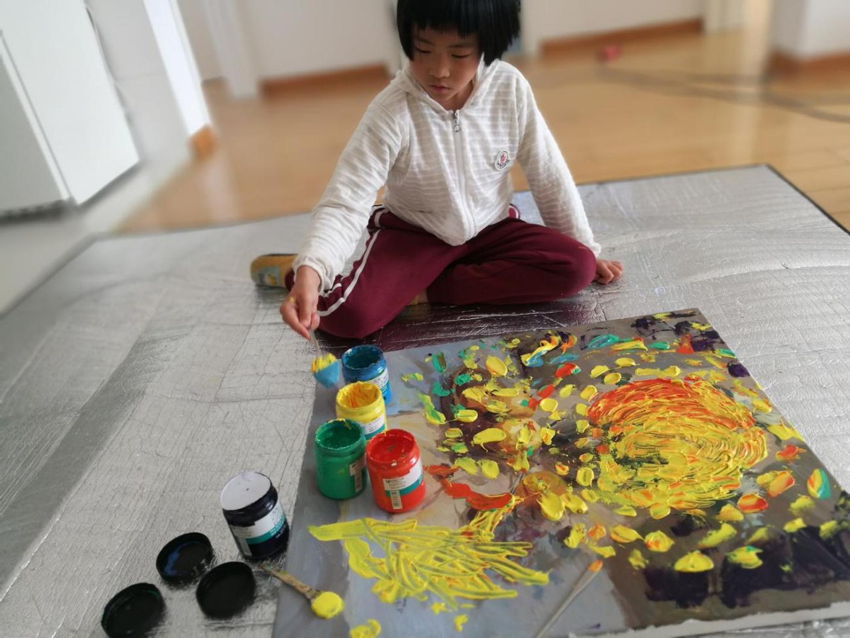 走向世界新时代艺术家——特别推荐宝儿（李洛妃）