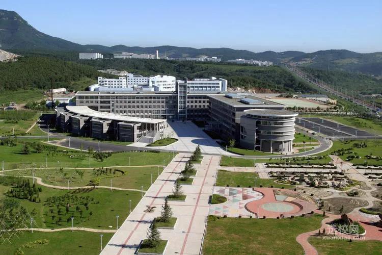 双一流出炉，辽宁省大连理工大学抢眼，校园内景色优美风光无限