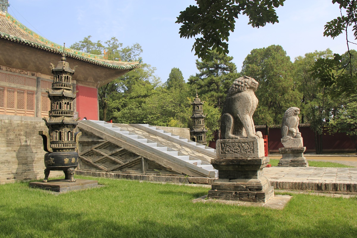 山西运城，竟然有那么多好玩的地方