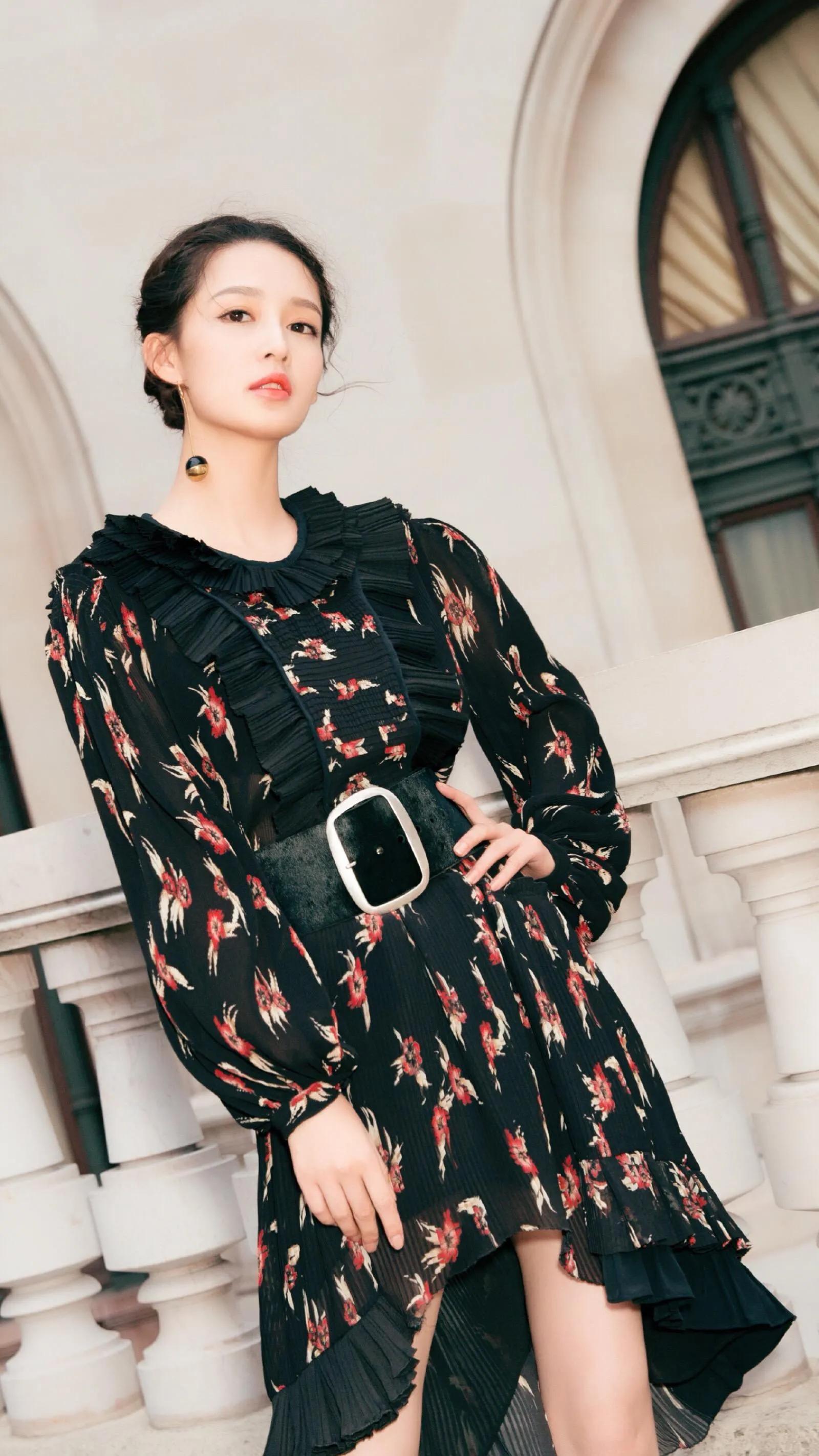 最美李沁，真美，真好看