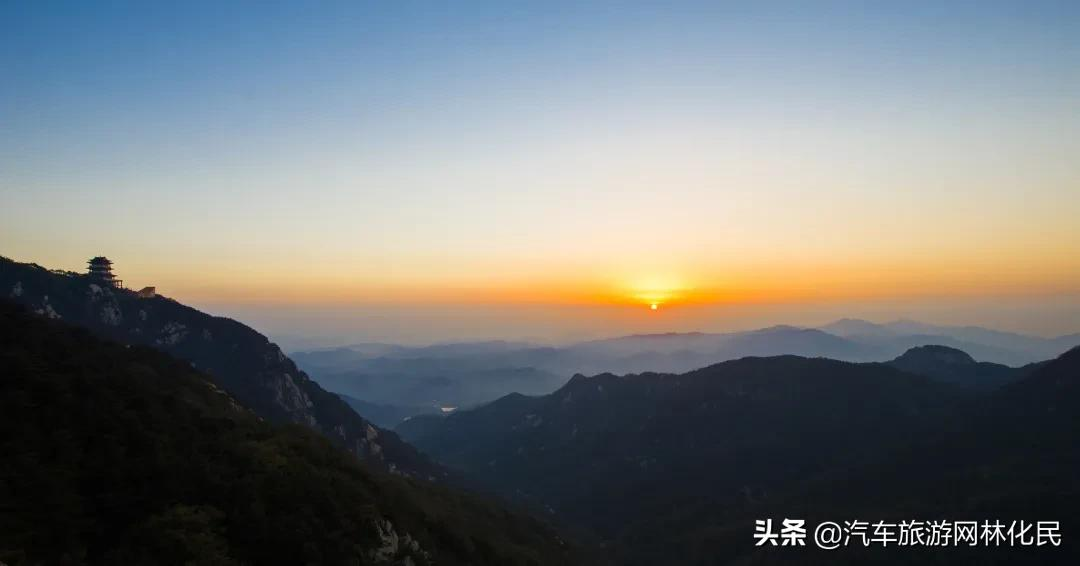 最具仪式感的跨年丨天蒙之巅观东海日出，99元追光套票等你来