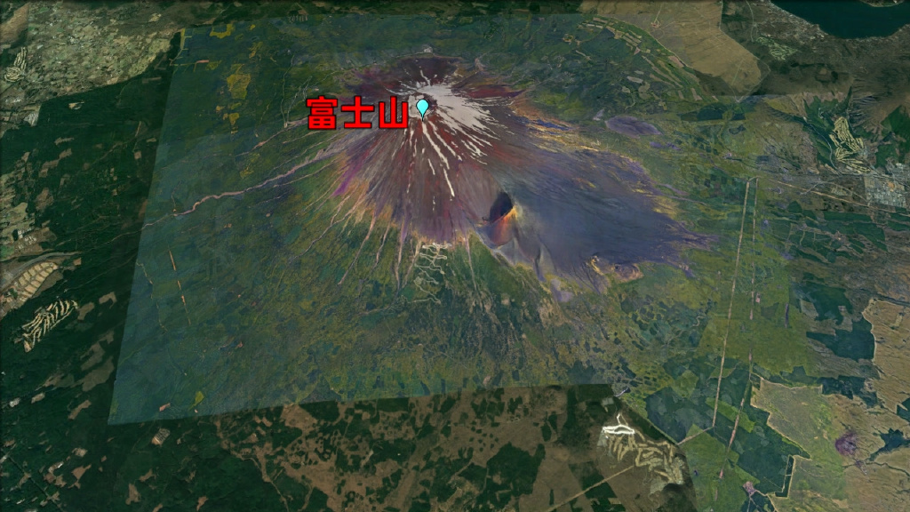 日本——富士山