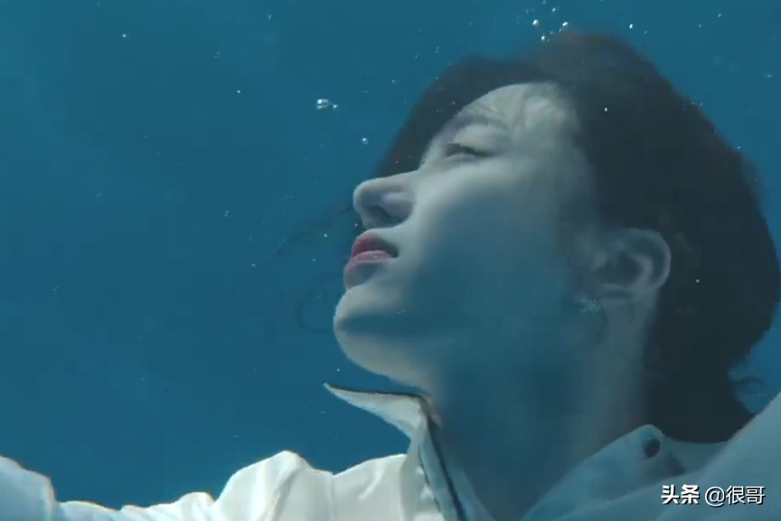 彭高唱：曾是北大校花，参加过一站到底，如今在女心理师中扮李薇