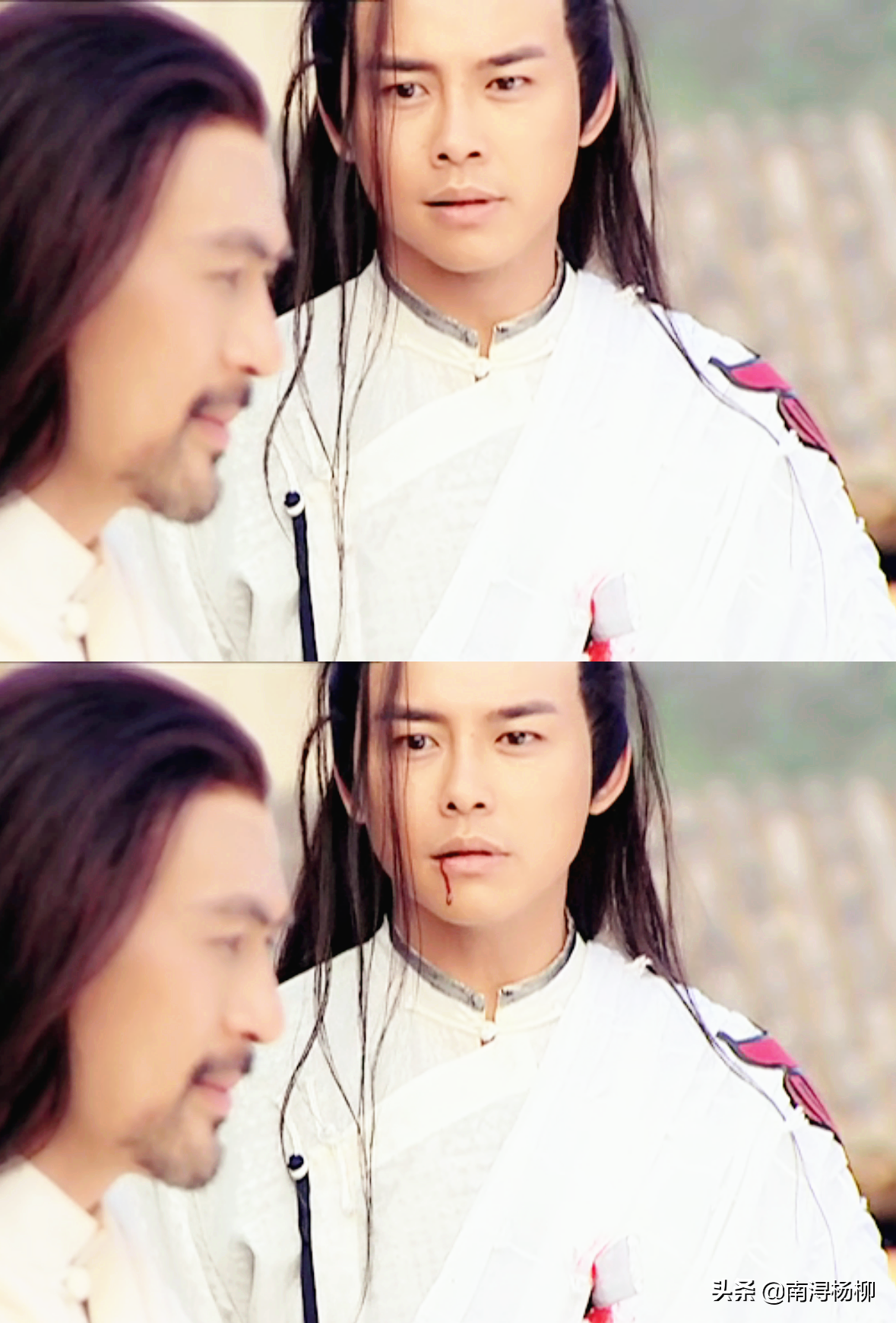 《仙剑奇侠传1》开播17年，有人凭演技翻红，有人沉迷接烂剧