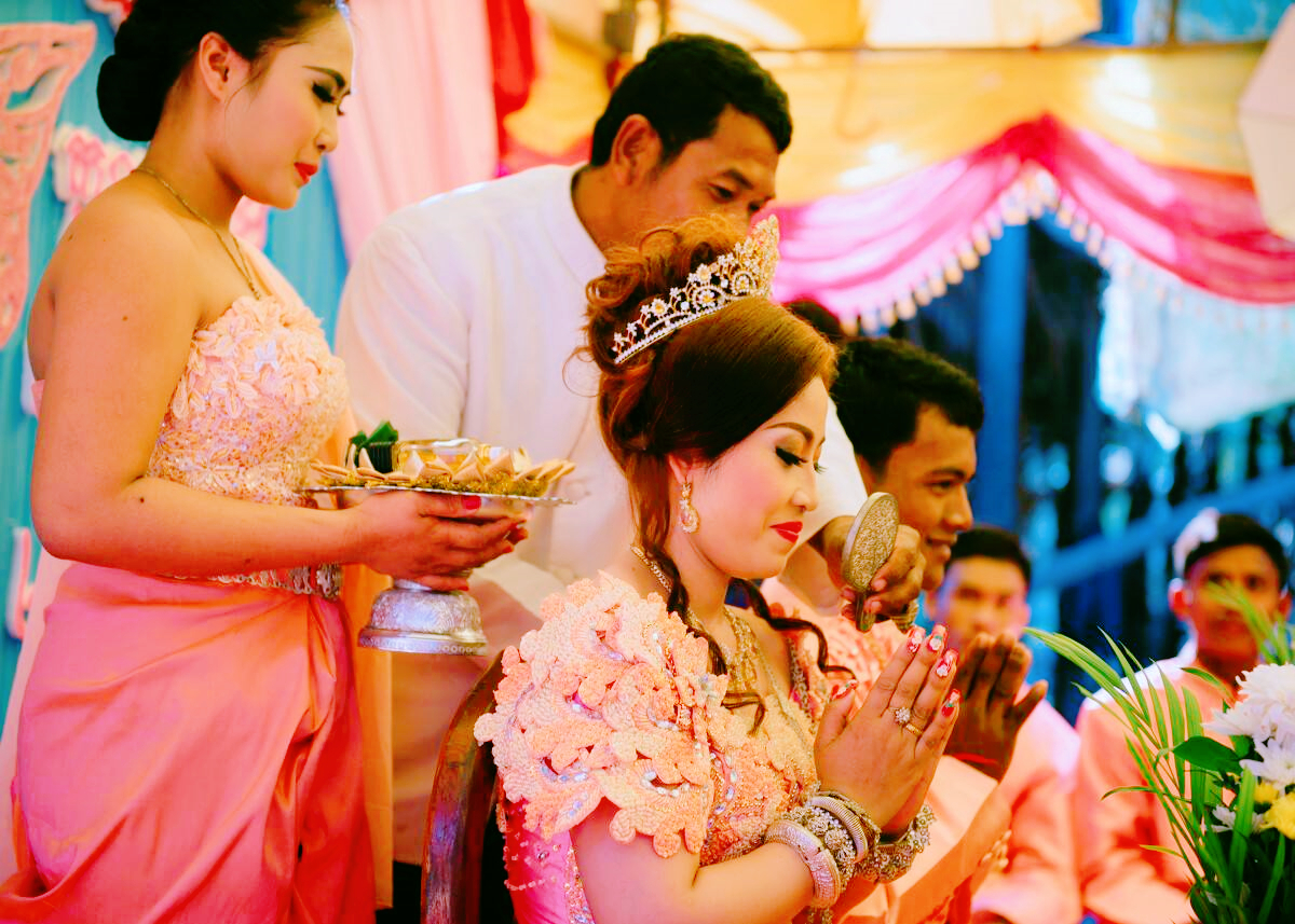柬埔寨女人容易娶吗（柬埔寨女人嫁到中国需要什么手续）