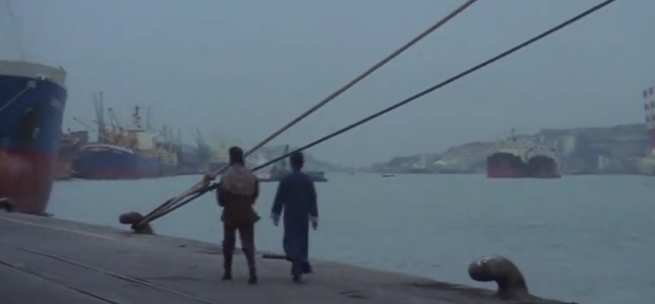 被杜琪峰借鉴、被陈德森模仿，张彻的动作经典，让刘德华银幕转型