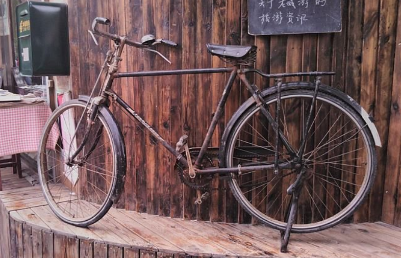 上世纪80年代，一辆永久牌自行车卖180块，在当时属于什么水准？