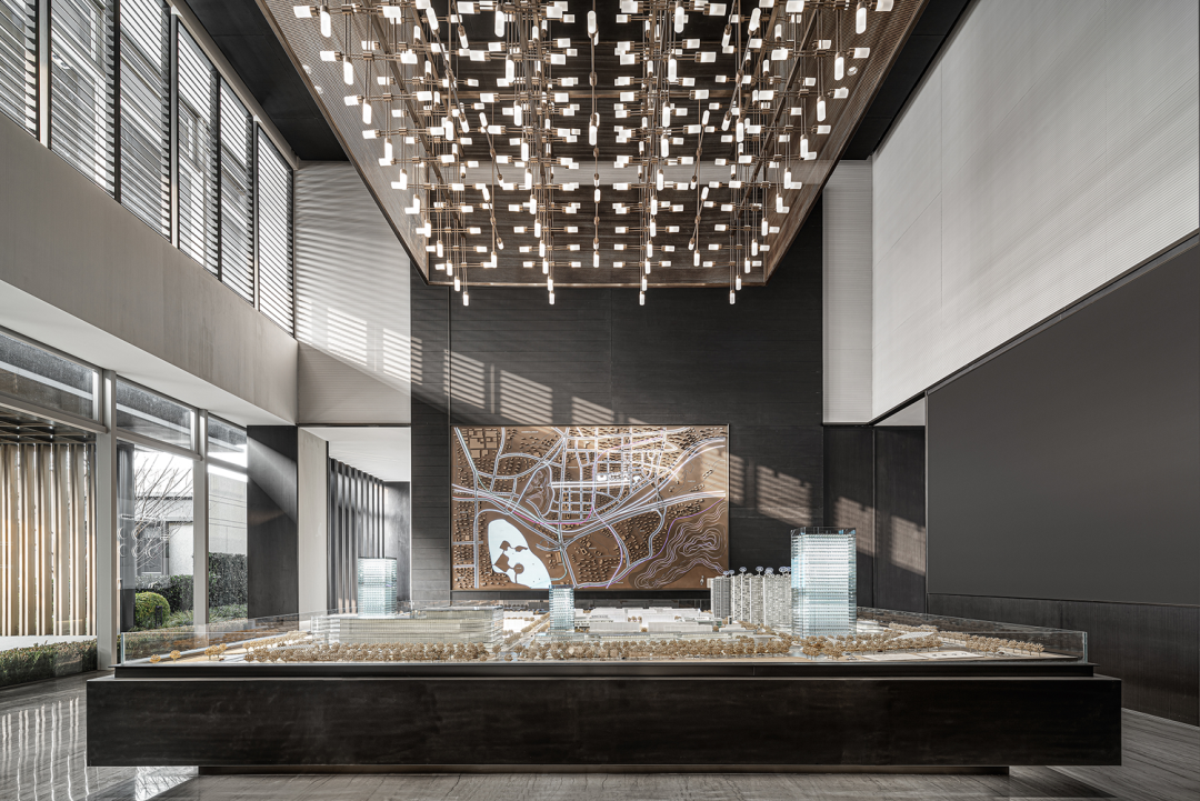 深圳31设计 | 南京招商局中心 · 臻境：气质，先声夺人