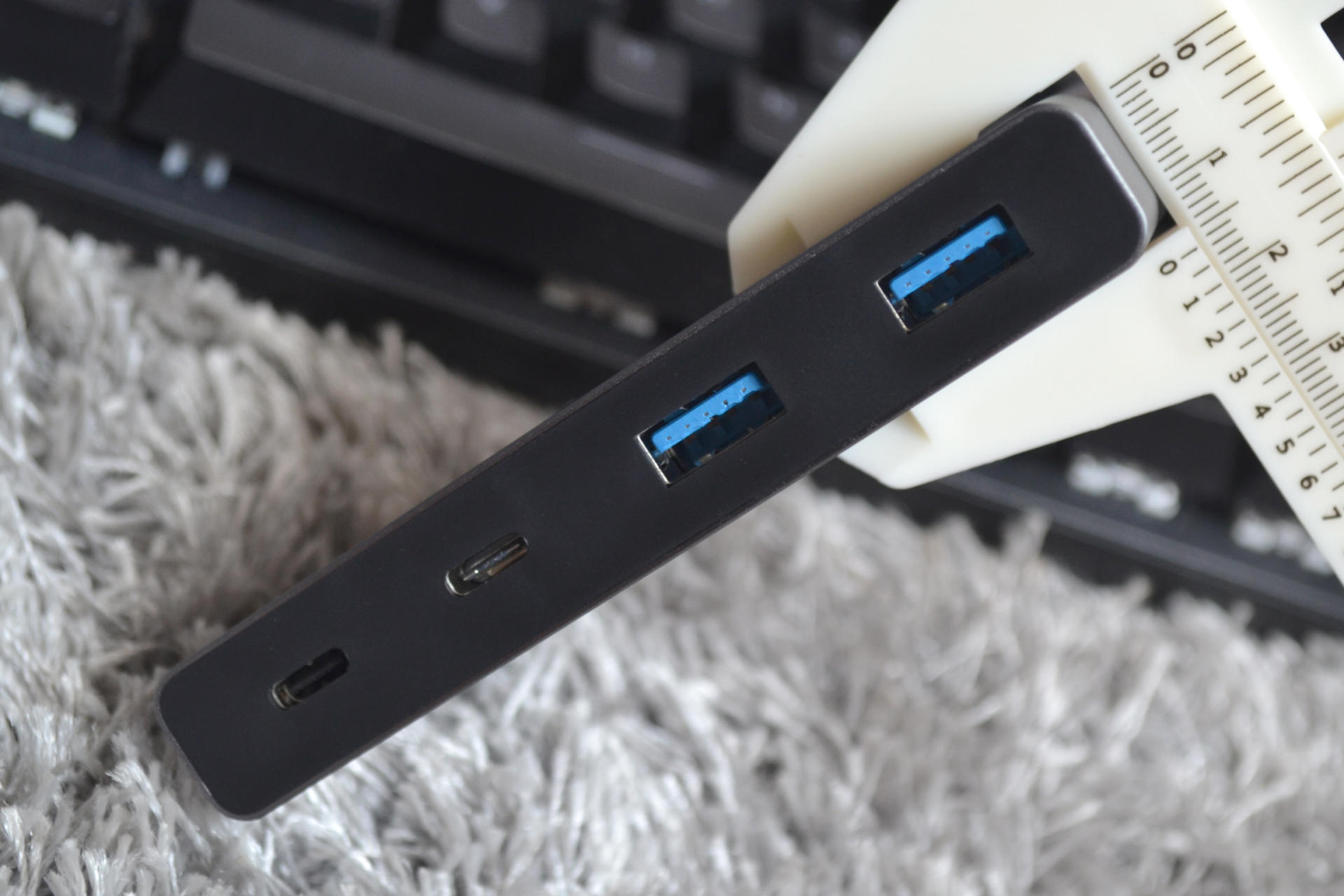 AENZR多功能扩展坞 便携好用的随身好物