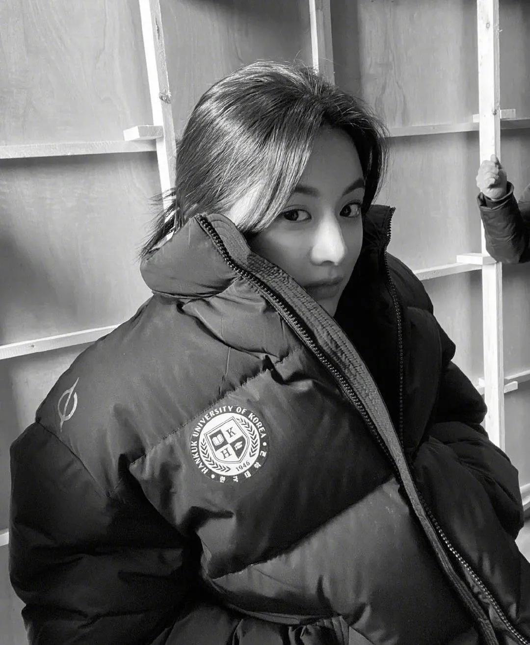 高允真 | 一些欧尼生活照 ​​​