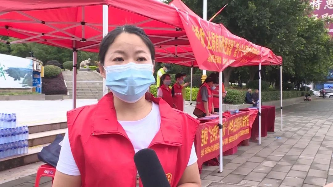 「冠豸山下是我家」連城：開(kāi)展第十個(gè)“全國(guó)救助管理機(jī)構(gòu)開(kāi)放日”宣傳活動(dòng)