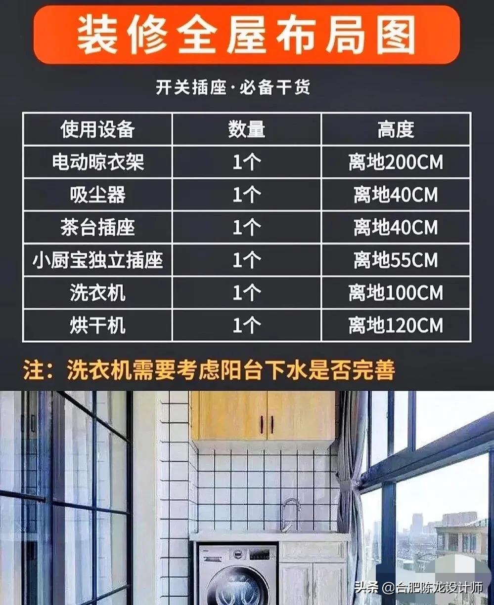 装修全屋开关插座布置攻略，也是最容易被忽略的，开关品牌如何选