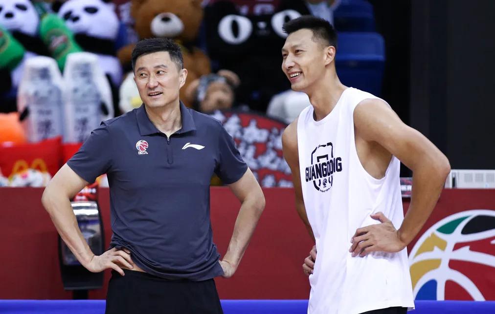 广东体育为什么不转播nba(广东队到底得罪了谁？先后被咪咕体育李宁嘲讽，广东队不配尊重吗)