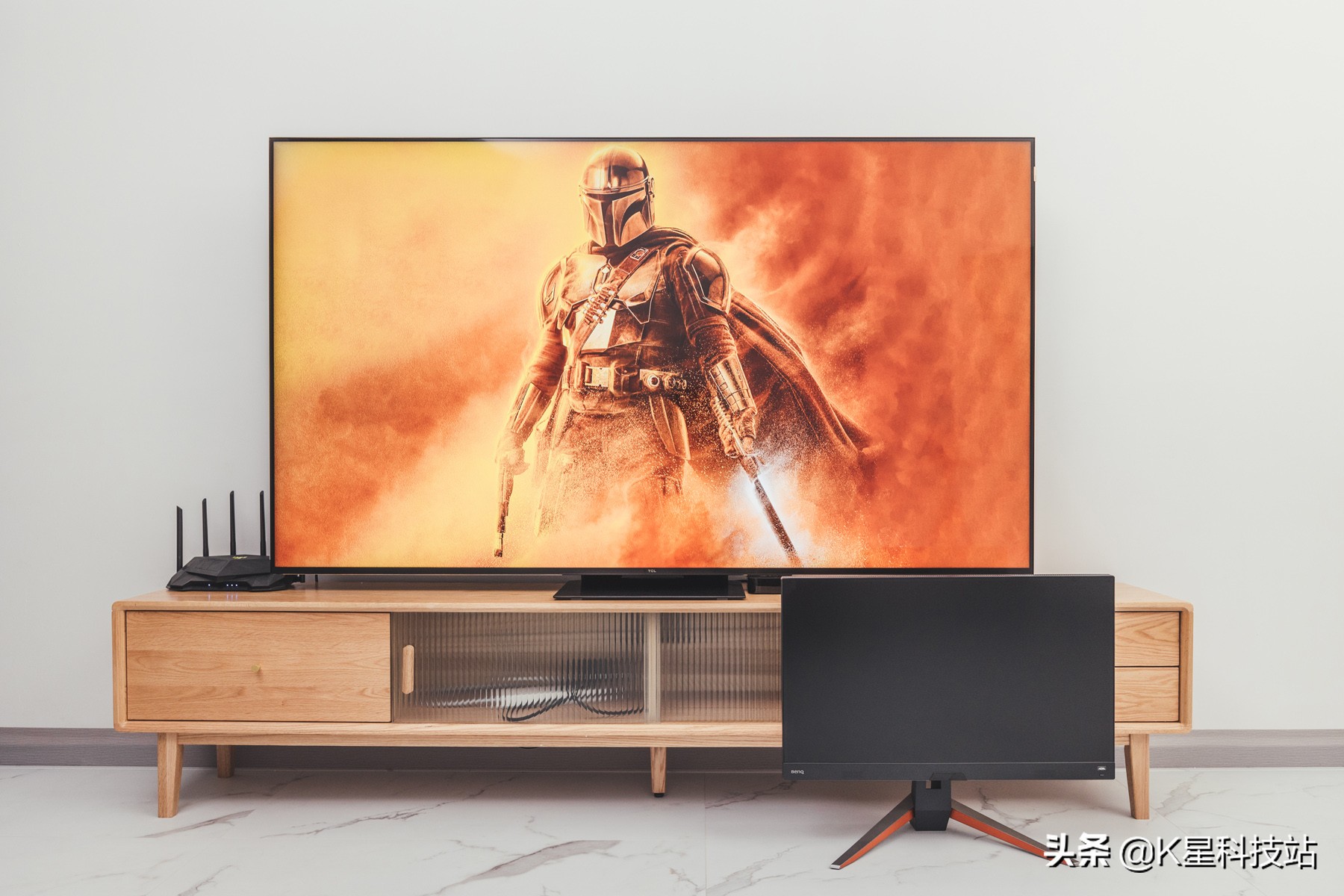 QD-Mini LED 战未来，国产电视画质的天花板，TCL X11电视机评测详解