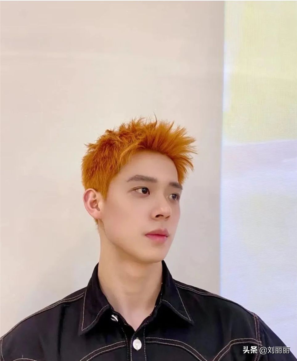 2017最新男士发型图片(别剪锅盖头了) - 赤虎壹号