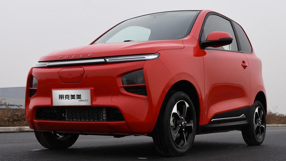 新款朋克美美即將上市，“老頭樂(lè)”企業(yè)的車你會(huì)買嗎？