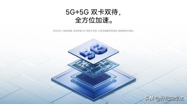 6000毫安+双模5G！vivo Y55s开启预约，售价1699元