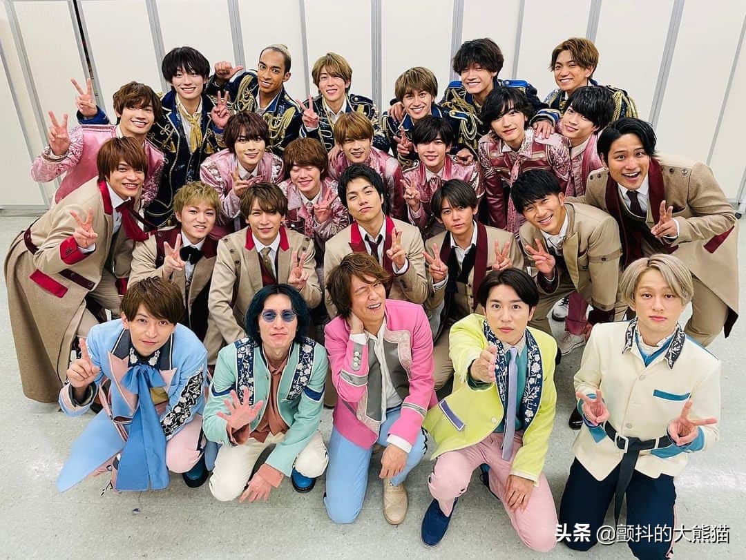 Johnny S Festival Produced By Jun Matsumoto Is A Touching Scene After Scene Laitimes