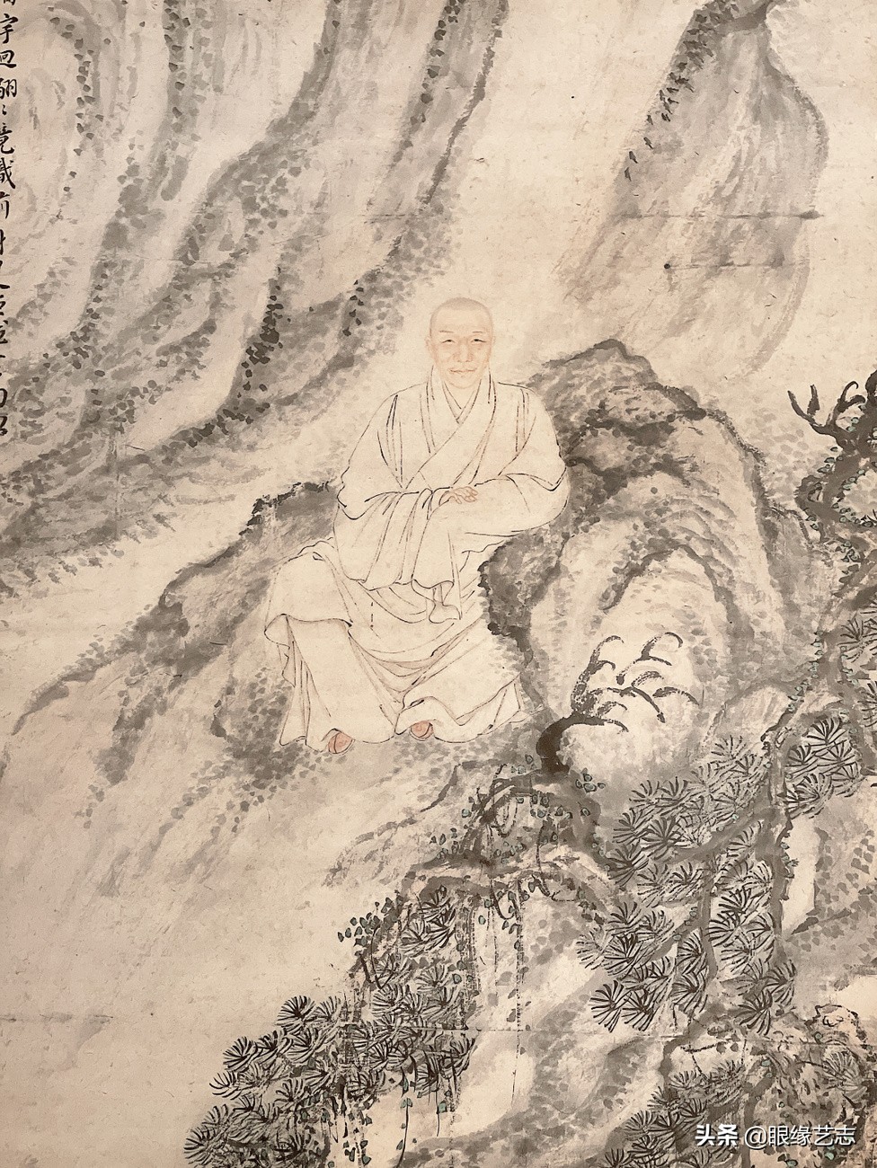 徐璋《松江邦彦画像册》：由清代人物画论，看明代松江府的群英像