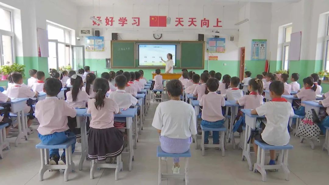 同心县第一小学：党建引领学校(图4)