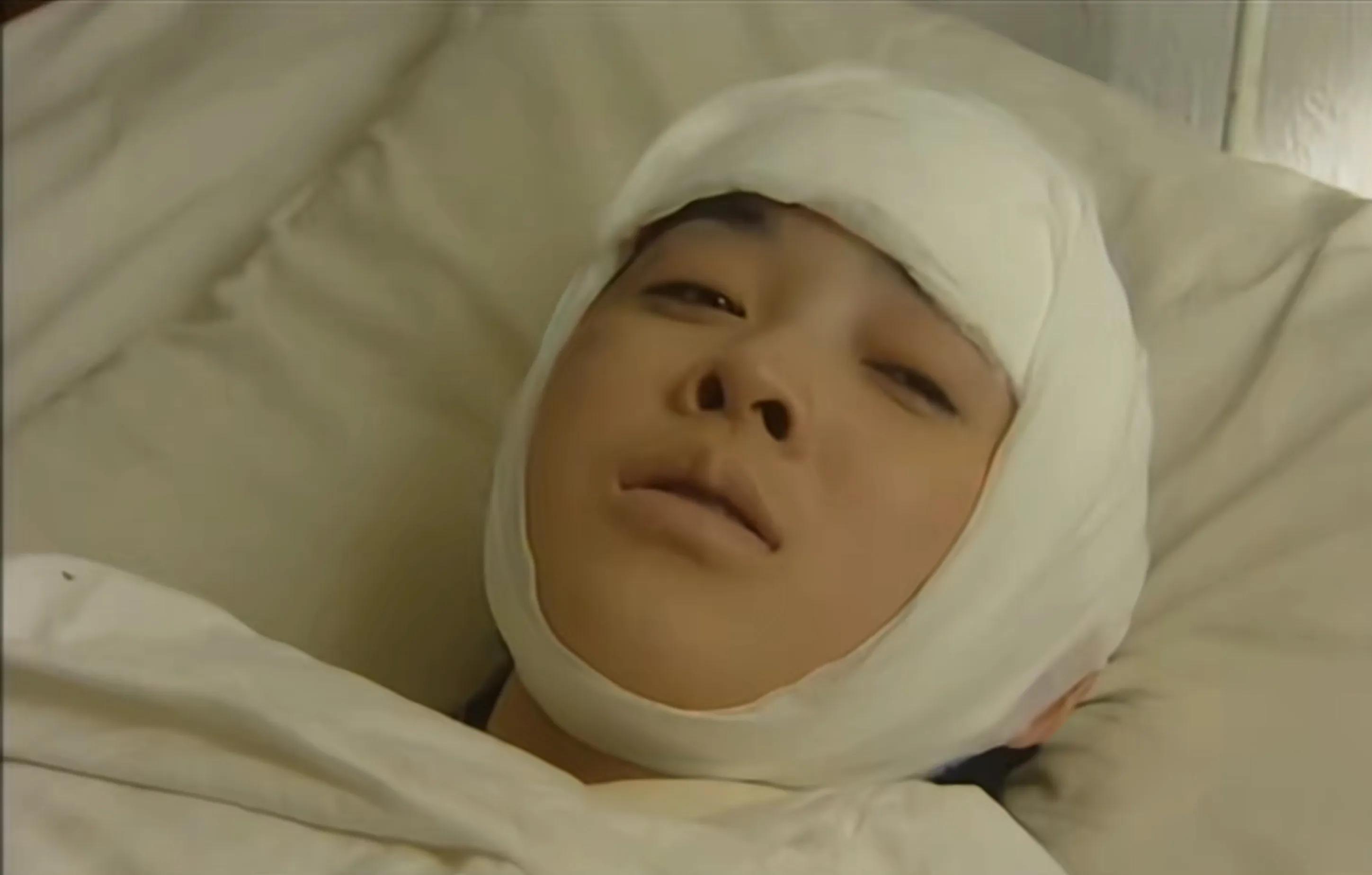 重温《激情燃烧的岁月》：感动我们21年的胡达凯，实际上他最自私