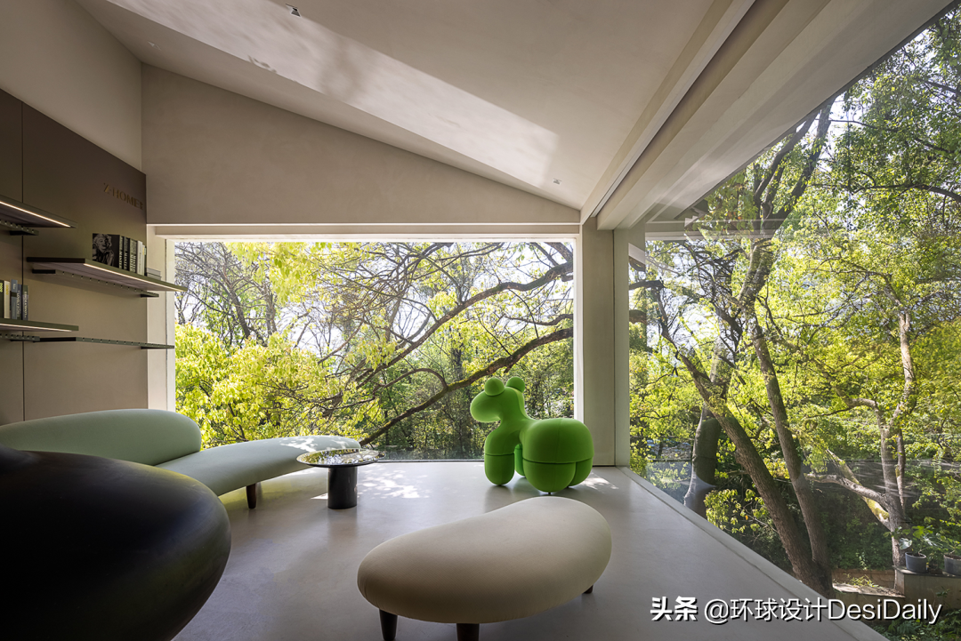 首发 . 杨钧｜USLAB，杭州隐秘的风景「环球设计2930期」