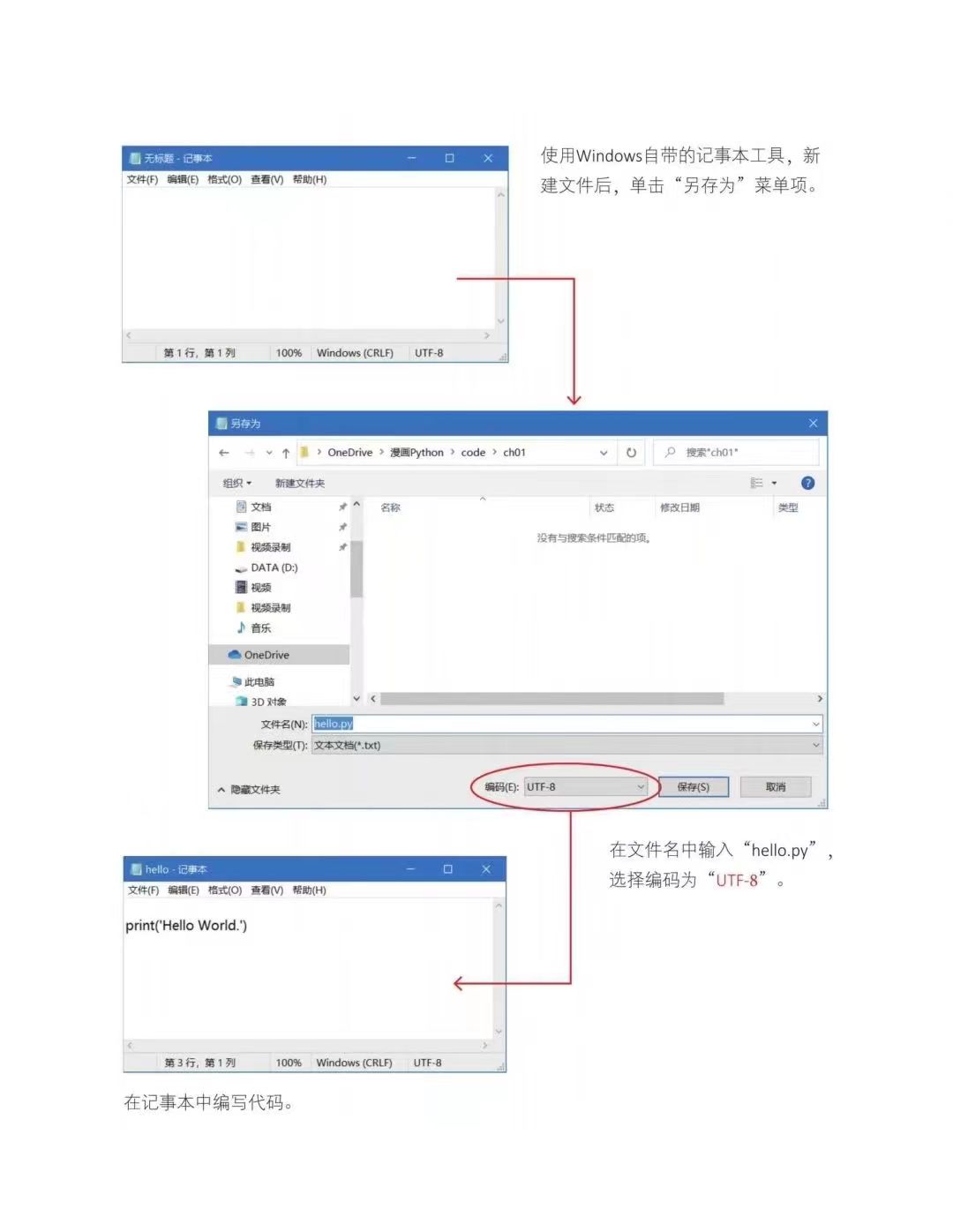 看漫画学python！终于有人把python整理成漫画书了，让人茅塞顿开
