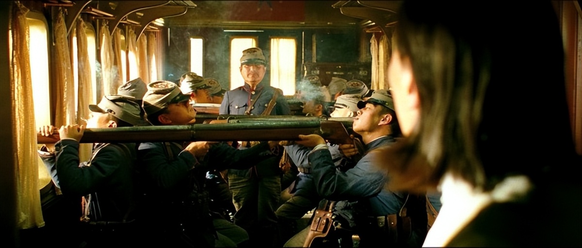 姜文经典黑色喜剧电影「让子弹飞」武器解析盘点