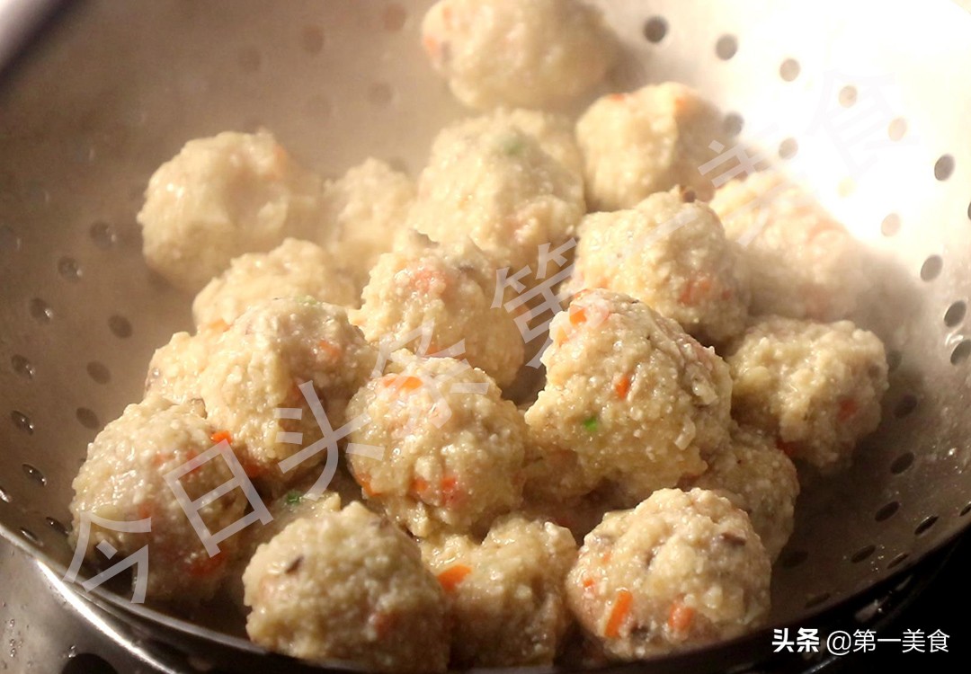 天冷多喝汤，身体更健康，5道丸子汤做法，营养滋补，驱寒暖身