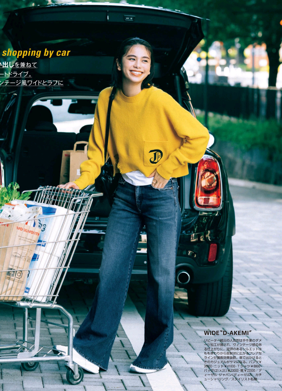 春天出游踏青,穿衣如何"配色"?7套搭配示范让你轻松美出圈