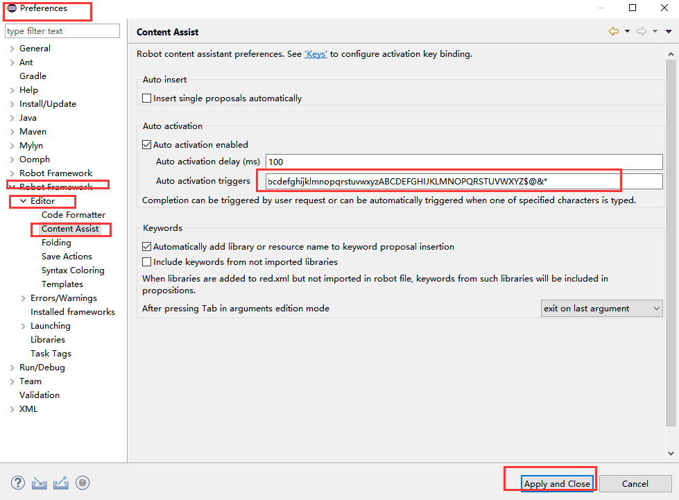 RobotFrameWork Web自动化测试之测试环境搭建