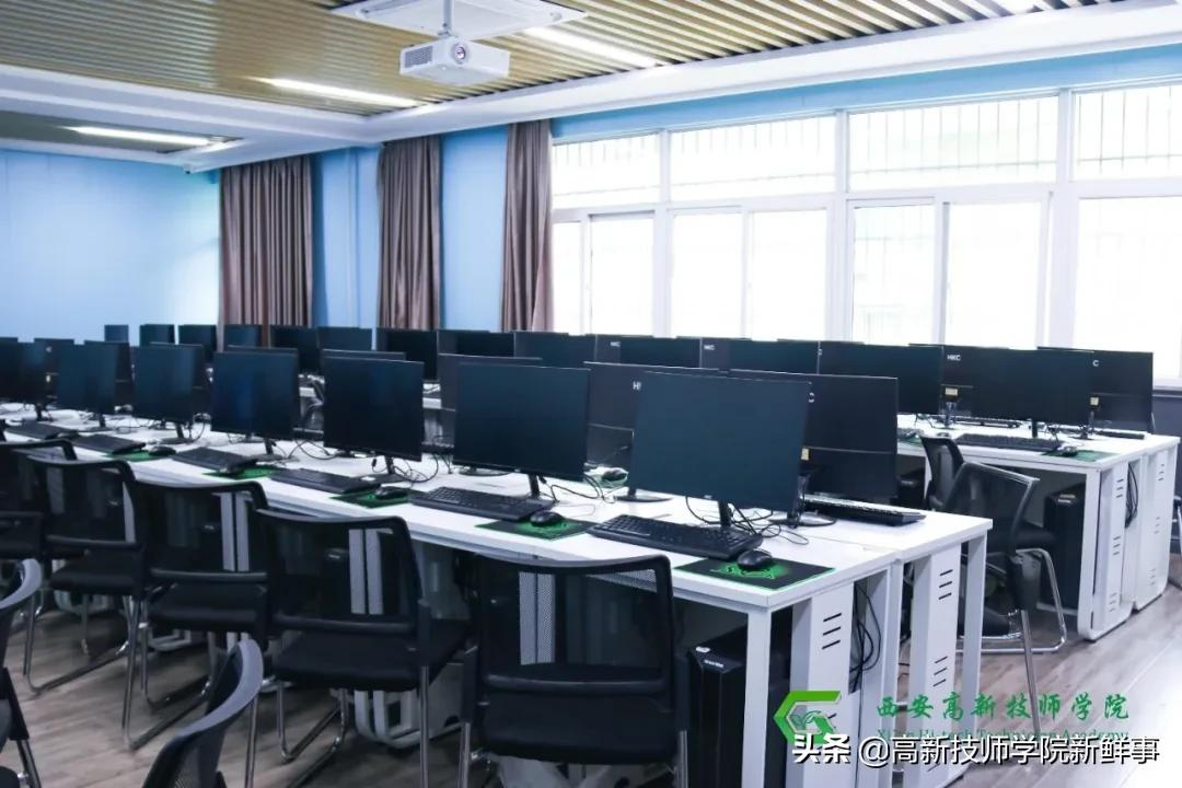 西安高新技师学院2022年春季招生开始啦